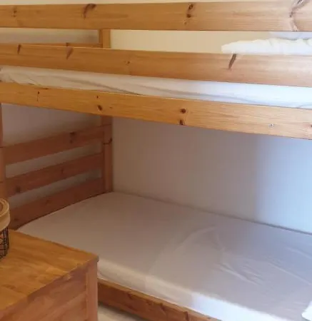 Apartmán Vakantiewoning Evalisa Willingen (Upland)