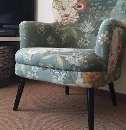 Apartmán Vakantiewoning Evalisa *