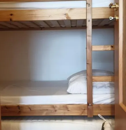 Apartmán Vakantiewoning Evalisa *