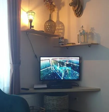 Apartmán Vakantiewoning Evalisa *