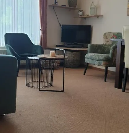 Apartmán Vakantiewoning Evalisa