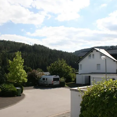Vakantiewoning Evalisa Apartmán Willingen (Upland)