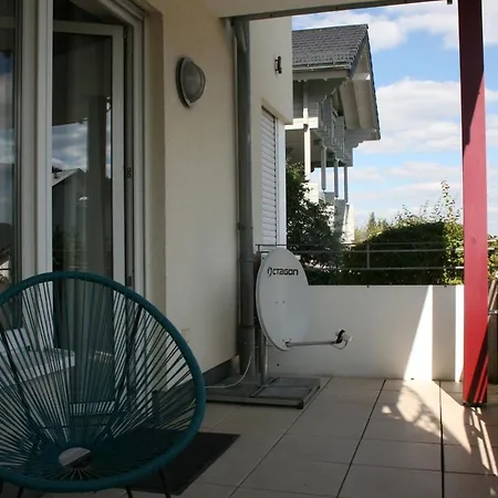 Apartmán Vakantiewoning Evalisa *