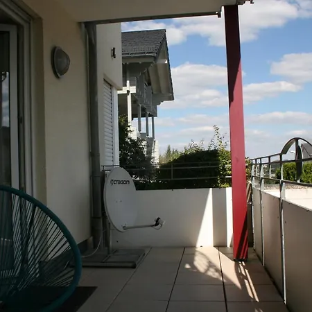 Vakantiewoning Evalisa Apartmán Willingen (Upland)