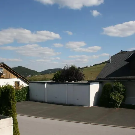 Vakantiewoning Evalisa Apartmán Willingen (Upland)