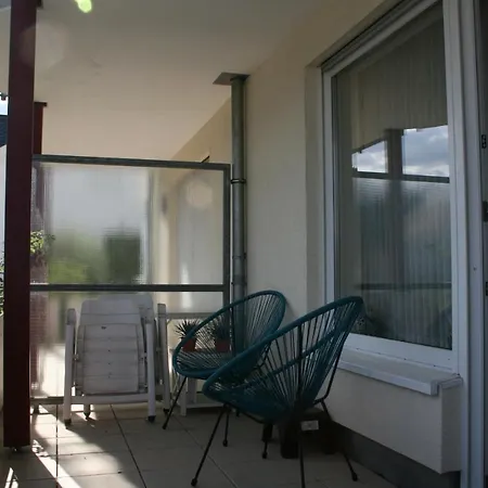 Apartmán Vakantiewoning Evalisa Willingen (Upland)