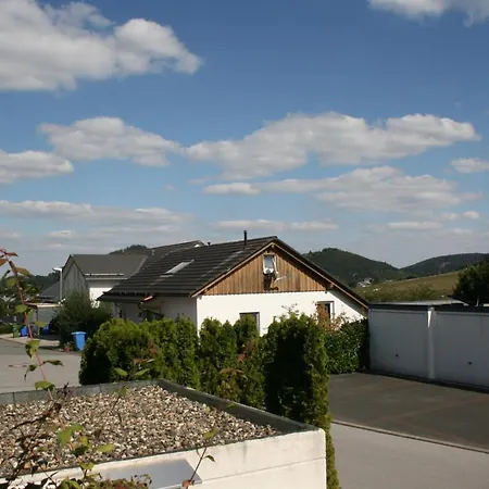 Vakantiewoning Evalisa Lejlighed Willingen (Upland)