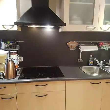 Vakantiewoning Evalisa *