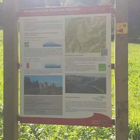 Vakantiewoning Evalisa * Willingen (Upland)