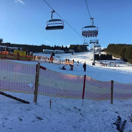 Apartmán Vakantiewoning Evalisa