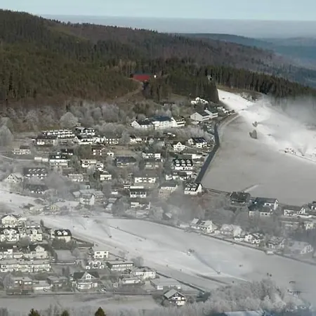 Vakantiewoning Evalisa * Willingen (Upland)