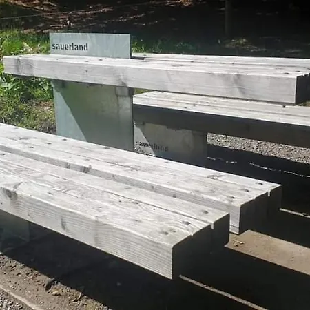 Vakantiewoning Evalisa Apartmán Willingen (Upland)