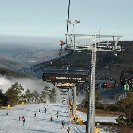 Apartmán Vakantiewoning Evalisa *