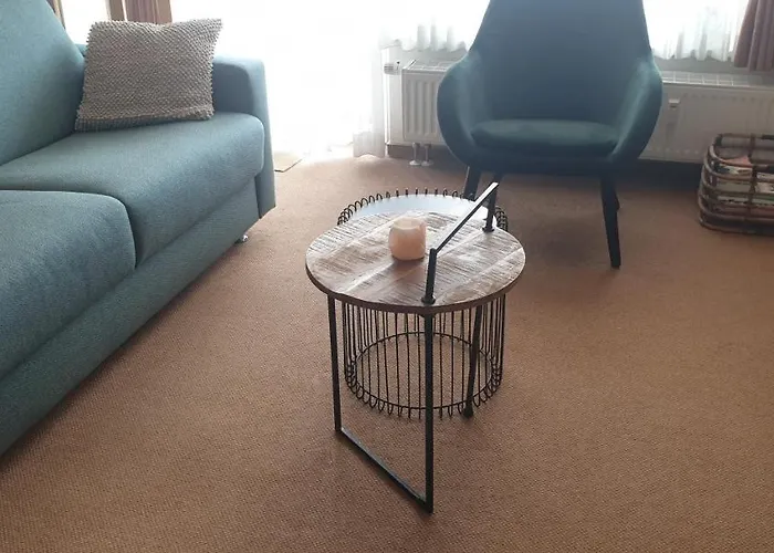 Апартаменты Vakantiewoning Evalisa *