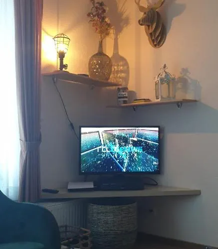 Апартаменты Vakantiewoning Evalisa *