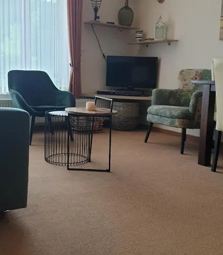 Апартаменты Vakantiewoning Evalisa