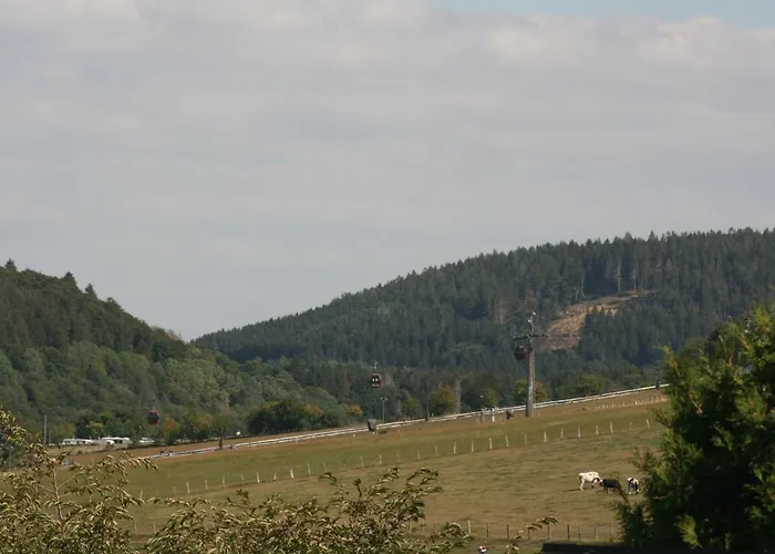 Апартаменты Vakantiewoning Evalisa Виллинген