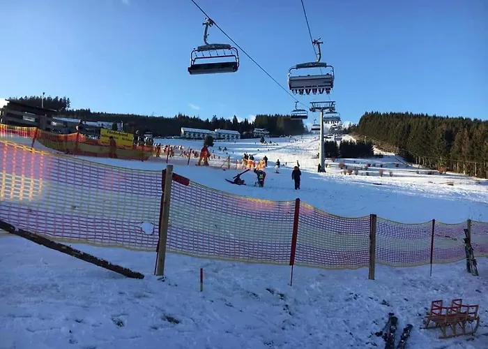 Апартаменты Vakantiewoning Evalisa