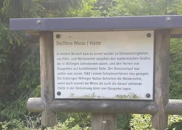 Vakantiewoning Evalisa * Виллинген